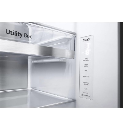 Frigorífico LG GSLV91MBAD