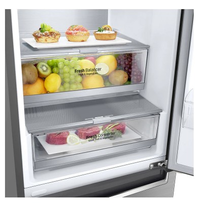 Combi LG GBB71PZVCN