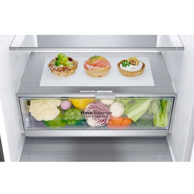 Combi LG GBB71PZVCN