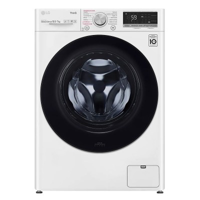 Lavasecadora LG F4DV5010SMW