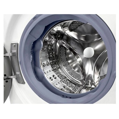 Lavasecadora LG F4DV5010SMW