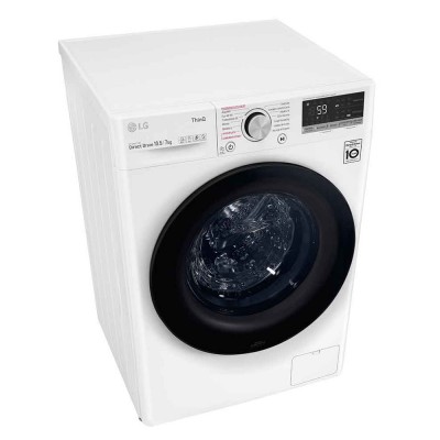 Lavasecadora LG F4DV5010SMW