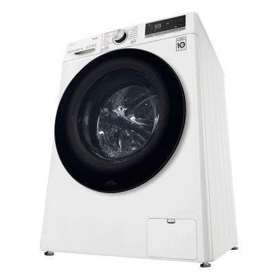 Lavasecadora LG F4DV5010SMW