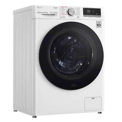 Lavasecadora LG F4DV5010SMW