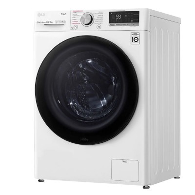 Lavasecadora LG F4DV5010SMW