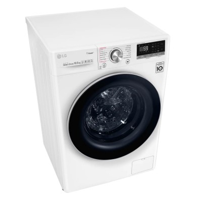 Lavasecadora LG F4DV7010S1W