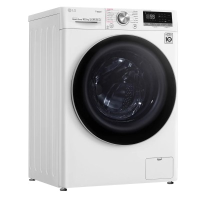 Lavasecadora LG F4DV7010S1W