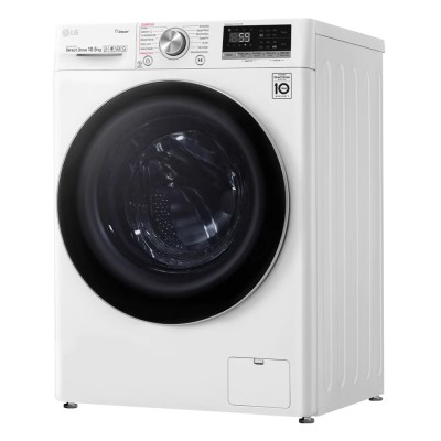 Lavasecadora LG F4DV7010S1W