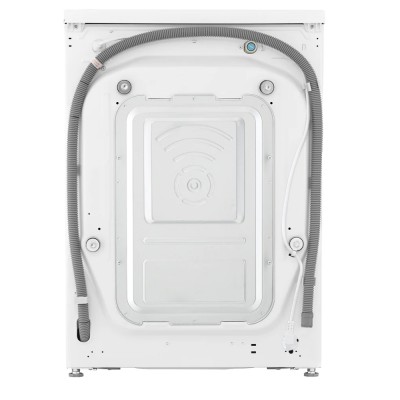 Lavasecadora LG F4DV7010S1W