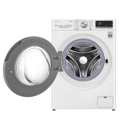 Lavasecadora LG F4DV7509S2W