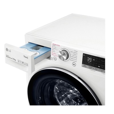 Lavasecadora LG F4DV7509S2W