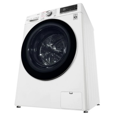 Lavasecadora LG F4DV7509S2W