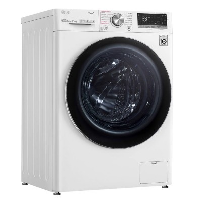 Lavasecadora LG F4DV7509S2W
