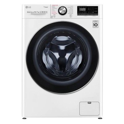 Lavasecadora LG F4DV7510S2W