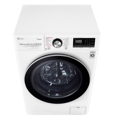 Lavasecadora LG F4DV7510S2W
