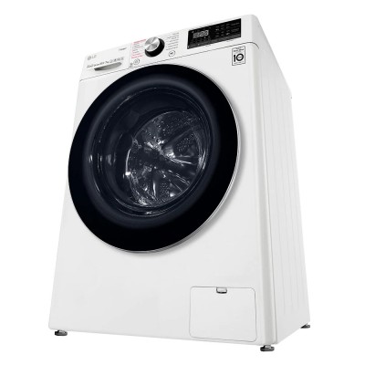 Lavasecadora LG F4DV7510S2W