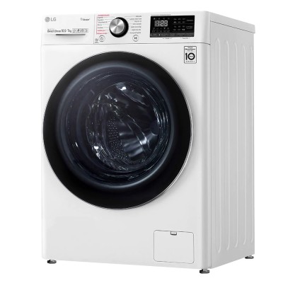 Lavasecadora LG F4DV7510S2W