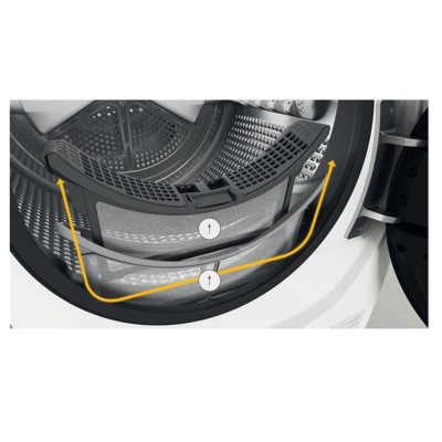 Secadora Whirlpool W6 D94WR SPT