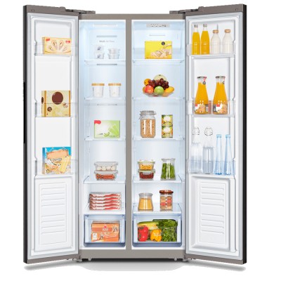 Frigorífico HISENSE RS566N4AD1