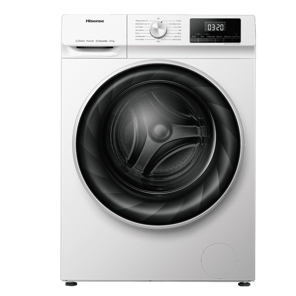 Lavadora HISENSE WFQY101429VJM