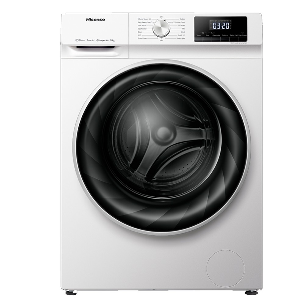 Lavadora HISENSE WFQY901429VJM