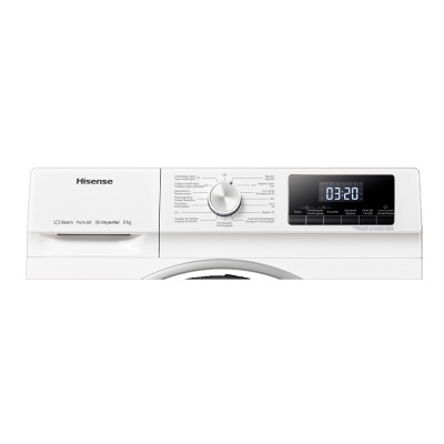 Lavadora HISENSE WFQY901429VJM