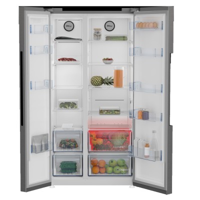 Frigorífico BEKO GN1603140XBN