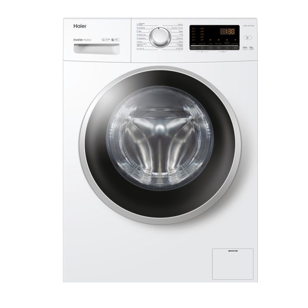 Lavadora  HAIER HW80-BP1439N-IB