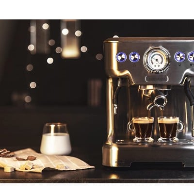 Comprar Cafetera Cecotec Power Espresso 20 - Buen Café