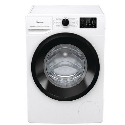 Lavadora HISENSE WFGE801439VM