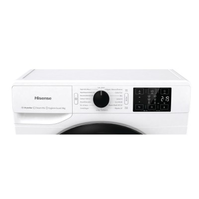 Lavadora HISENSE WFGE801439VM