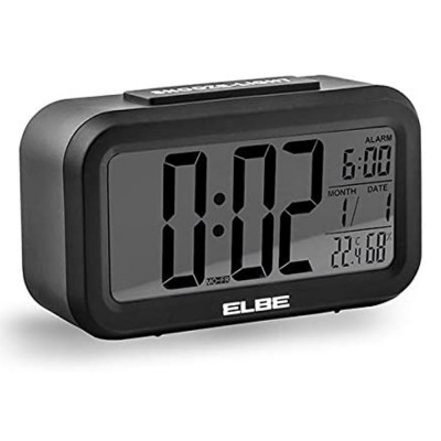 Reloj Despertador Elbe Rd-700-n