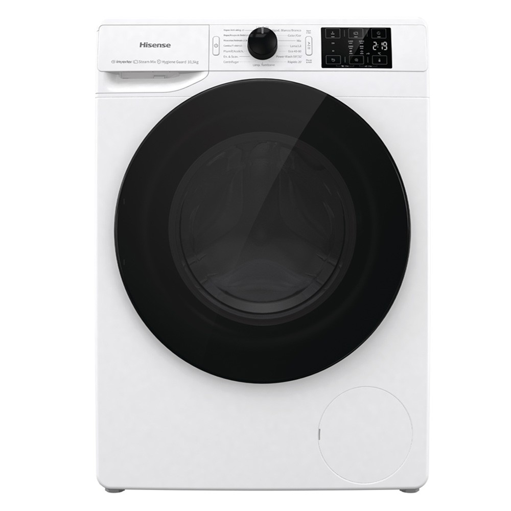 Lavadora HISENSE WFGE111449VM