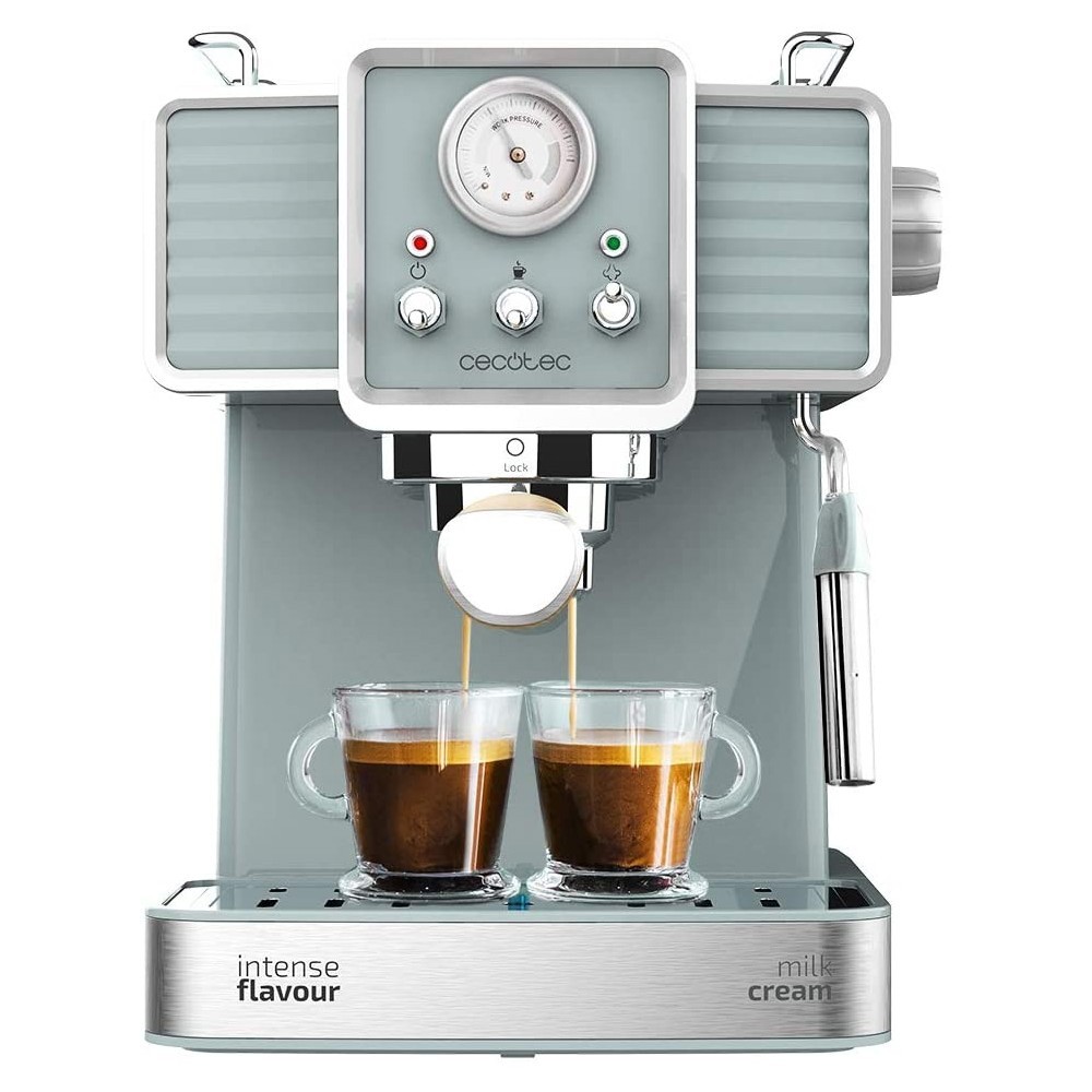 Cafetera Express CECOTEC Power...