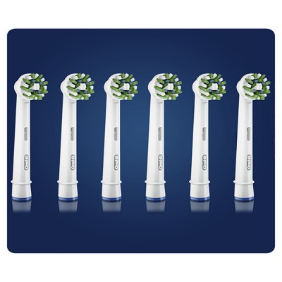 Cabezal ORAL-B EB 50-6 Cross Action