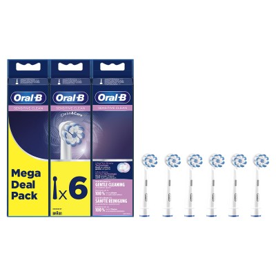 Cabezal ORAL-B EB 60-6...