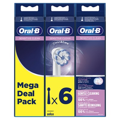 Cabezal ORAL-B EB 60-6 Ultra Sensitive