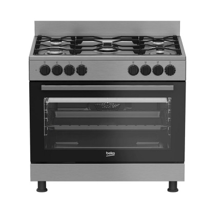 Cocina BEKO GM 15120 DX NS