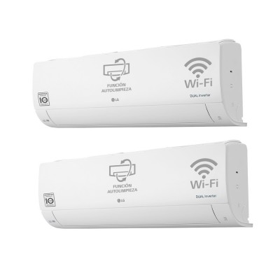 Aire Acondicionado LG...