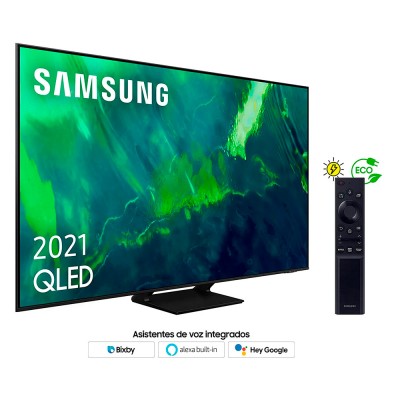 TV  QLED SAMSUNG QE55Q70A