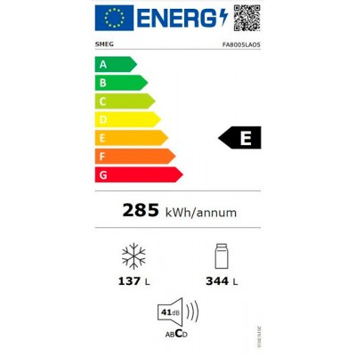 Combi SMEG FA8005LPO5