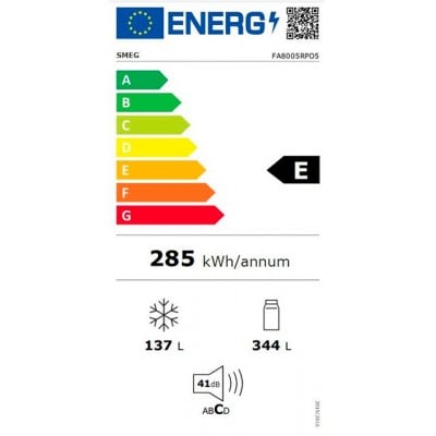 Combi SMEG FA8005RPO5