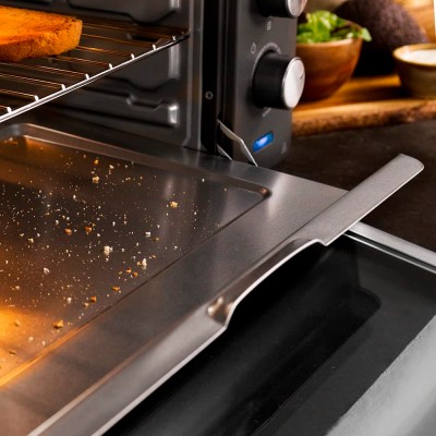Horno Sobremesa CECOTEC Bake\u0026Toast 6000 Black Gyro | Ziwwie.com