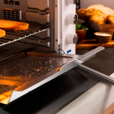 Cecotec 02217 - Horno de sobremesa BAKE\u0026TOAST 850 GYRO de 60 litros -  Lacasadelelectrodomestico.com
