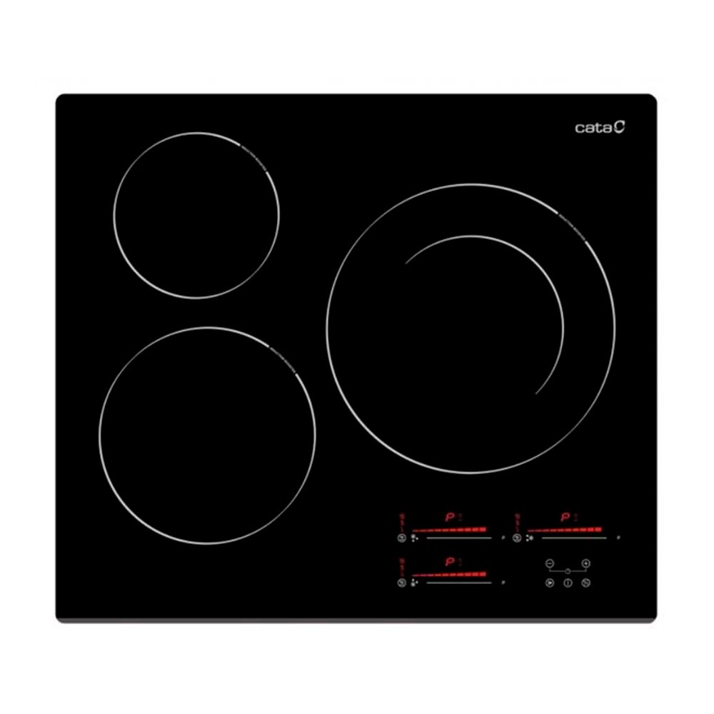 Placa CATA INSB 6028 BK