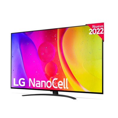 TV LED LG 55NANO826QB