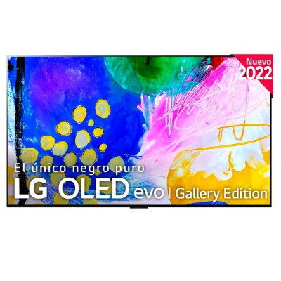 TV OLED LG OLED77G26LA