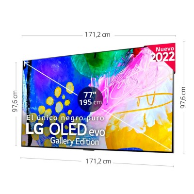 TV OLED LG OLED77G26LA
