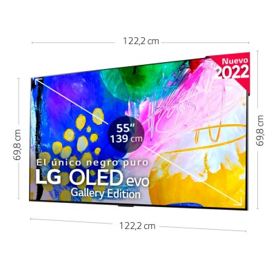 TV OLED LG OLED55G26LA