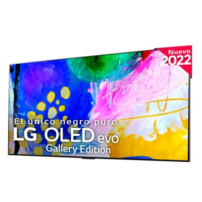 TV OLED LG OLED55G26LA